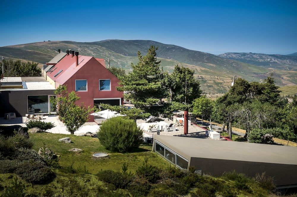 Vista del exterior