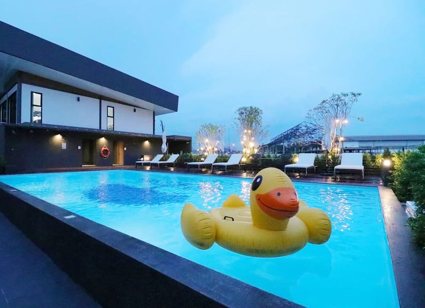 Piscina Foto
