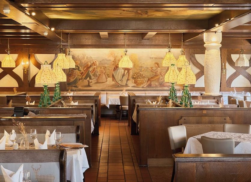 Restaurante Foto