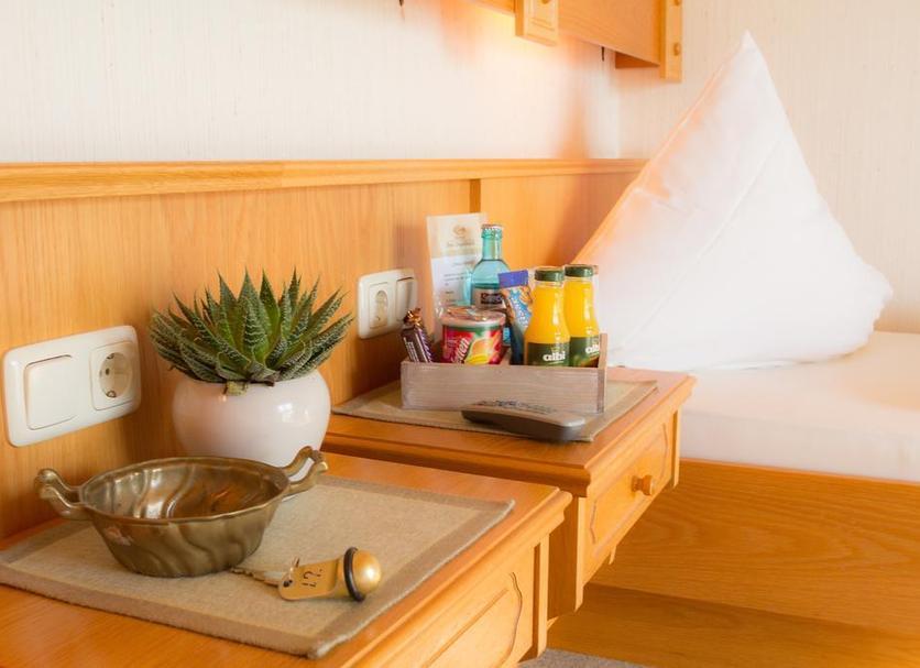 Servicio de la habitación Foto