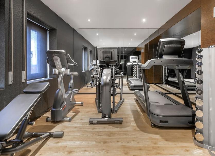 Gimnasio Foto