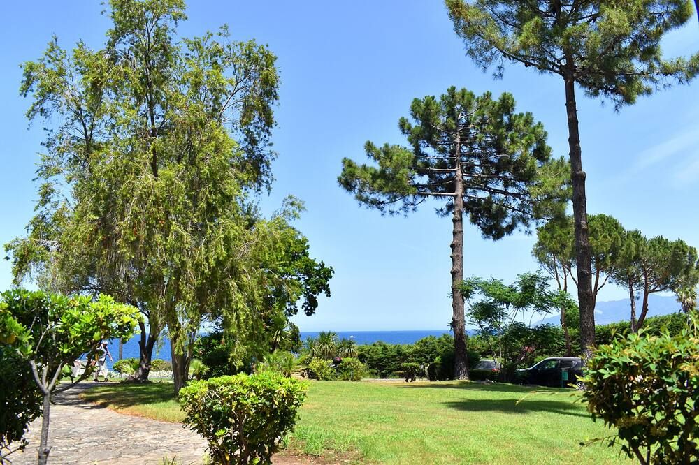 Vista del exterior