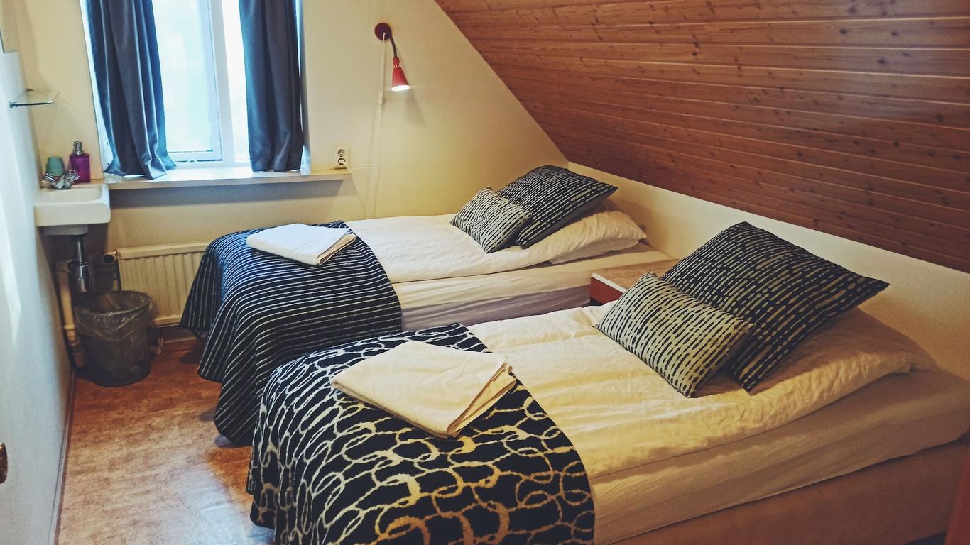 Hotel Hjardarbol