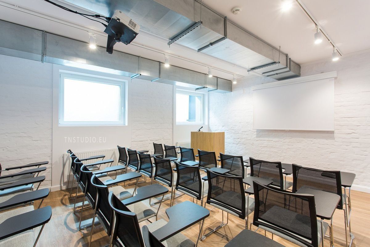 Sala de conferencias
