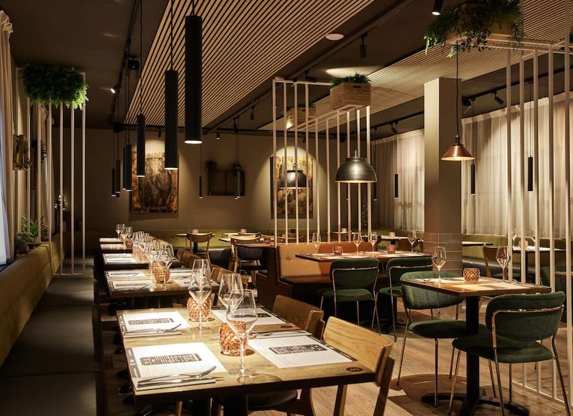 Restaurante Foto