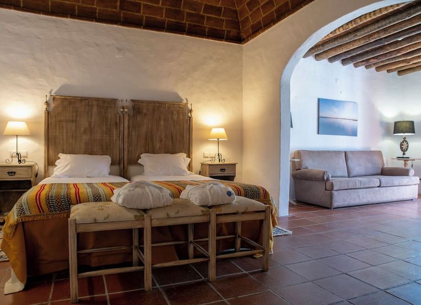 Habitación Foto