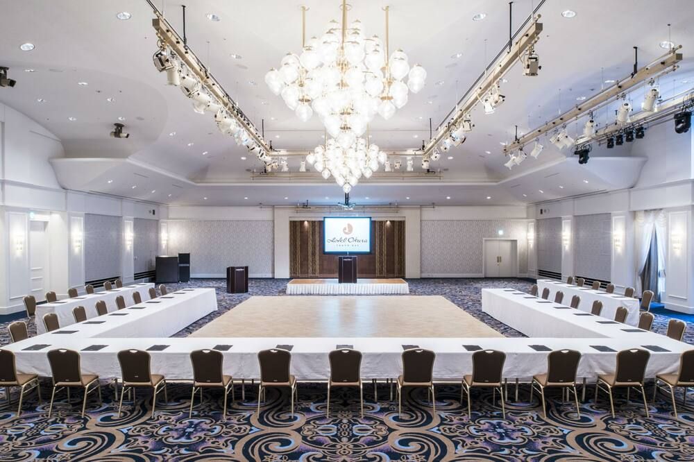 Sala de conferencias