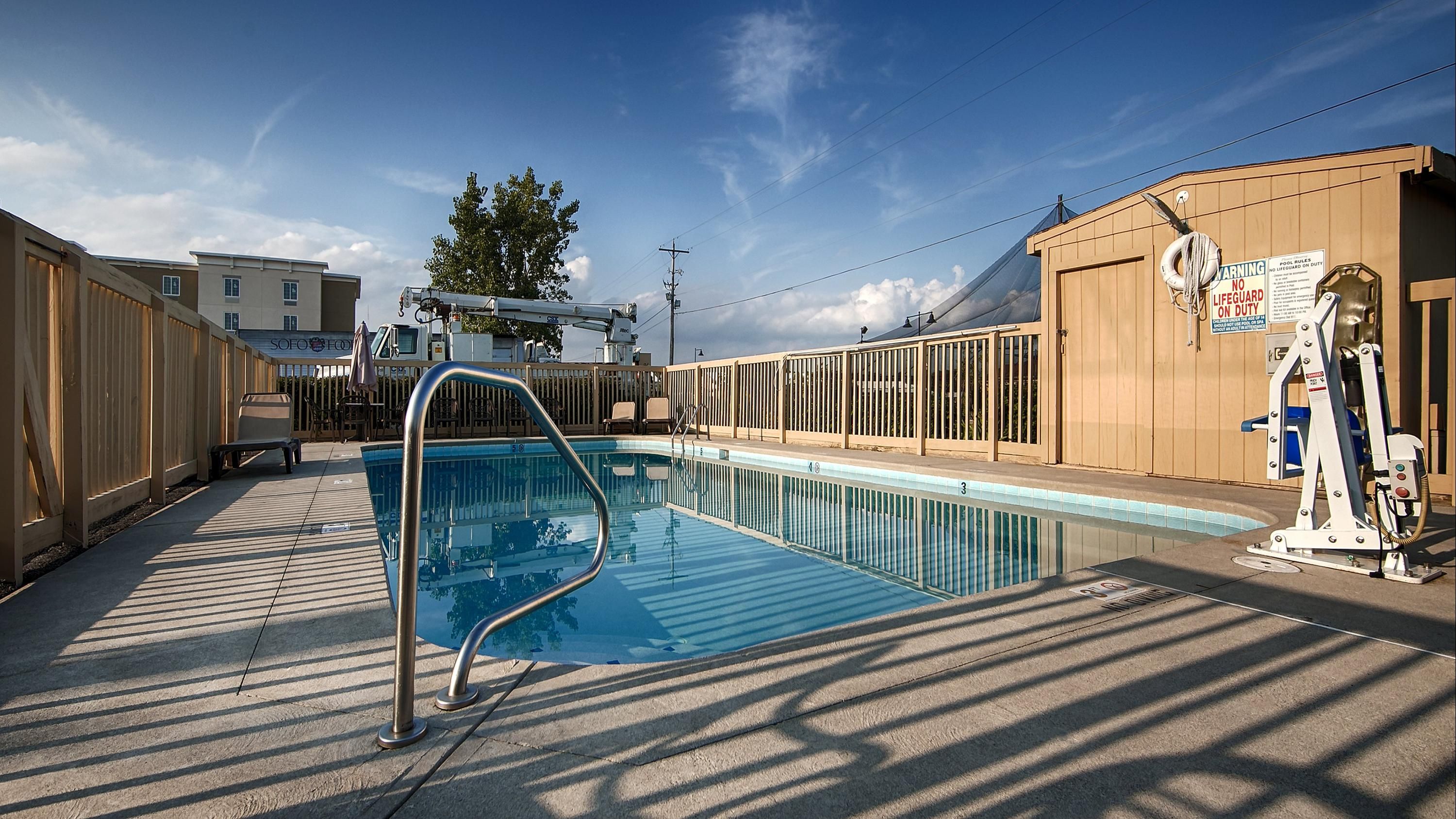 Piscina