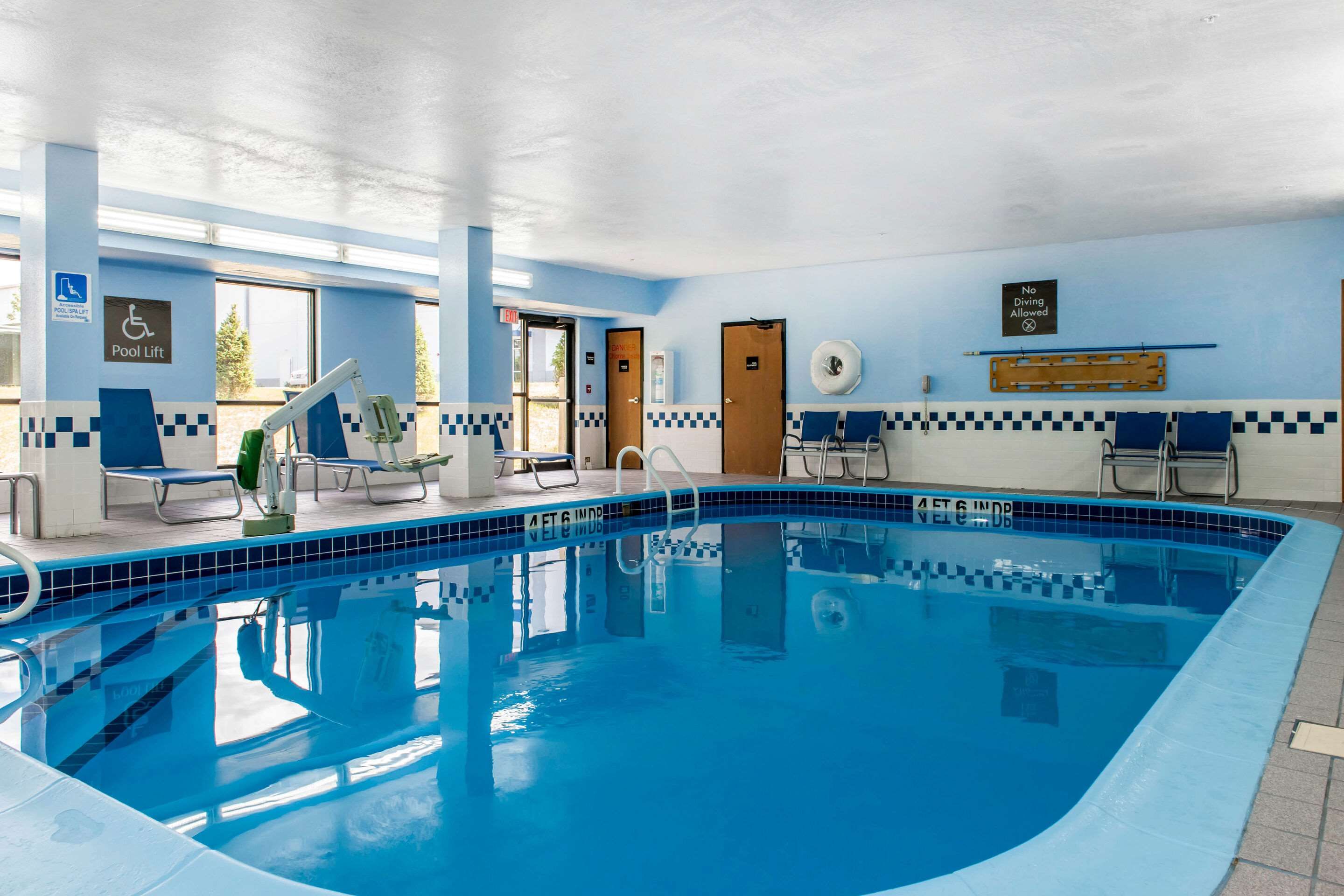 Piscina
