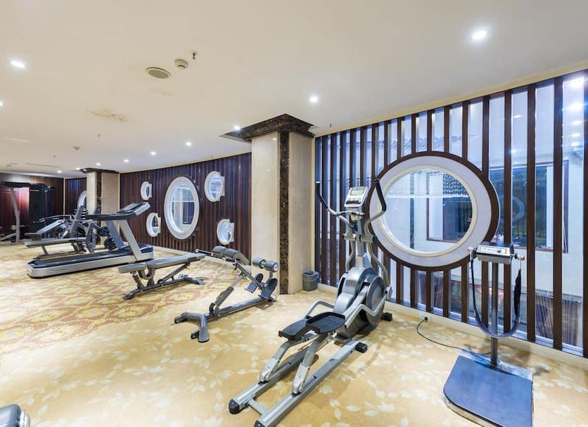 Gimnasio Foto