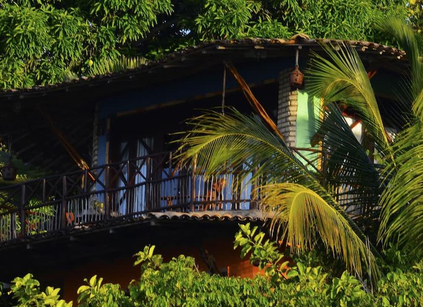 Vista del exterior Foto