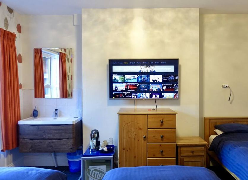 Servicio de la habitación Foto