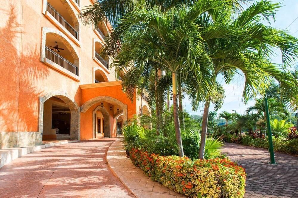 Vista del exterior