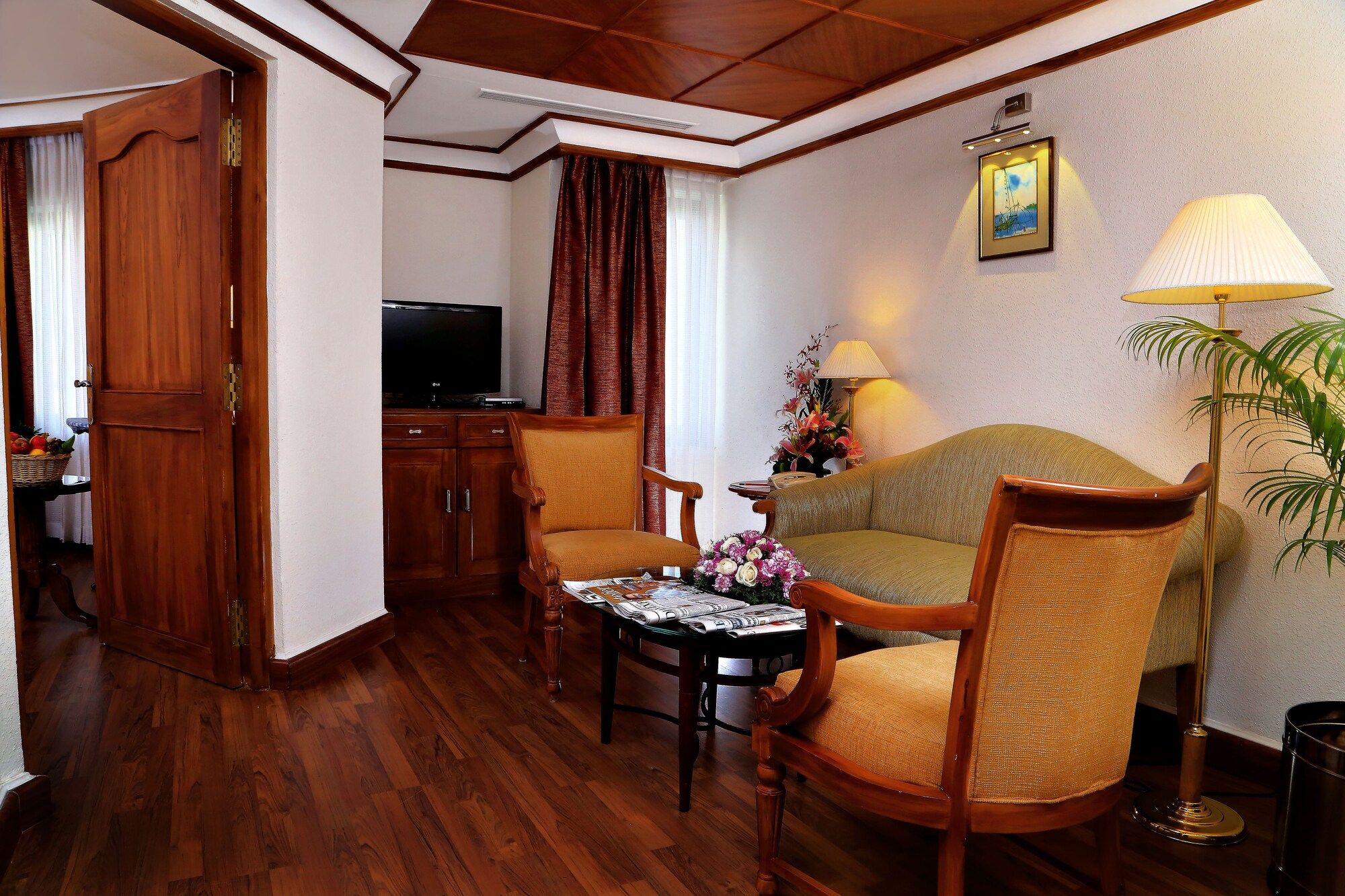 Sala de estar