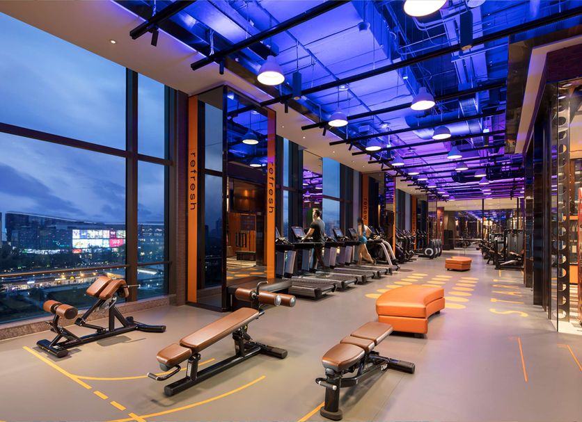 Gimnasio Foto