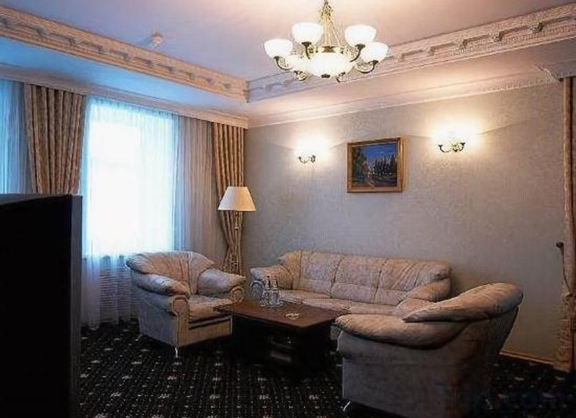 Sala de estar Foto