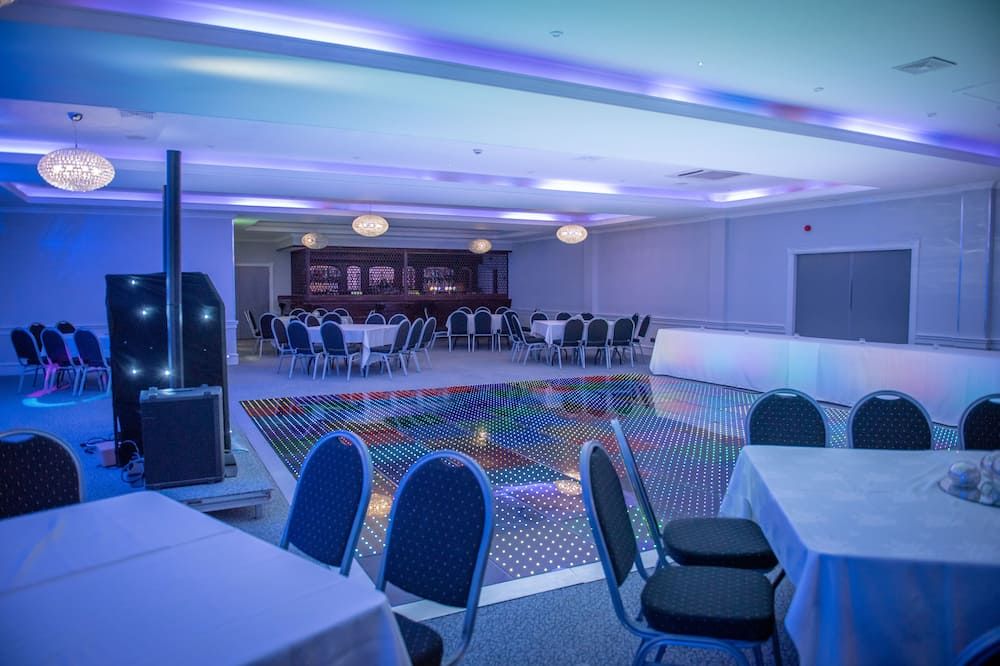 Sala de banquetes