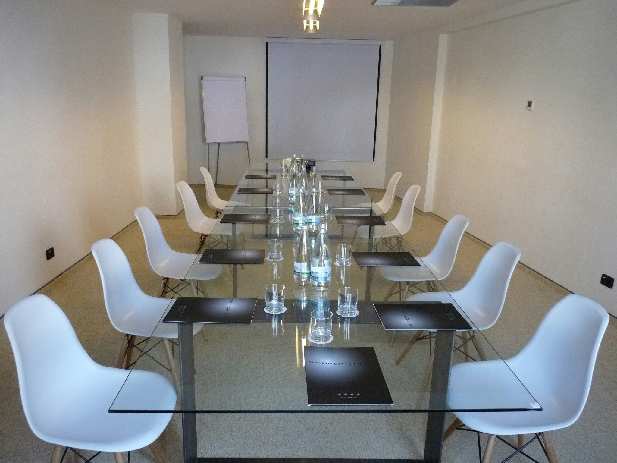 Sala de conferencias
