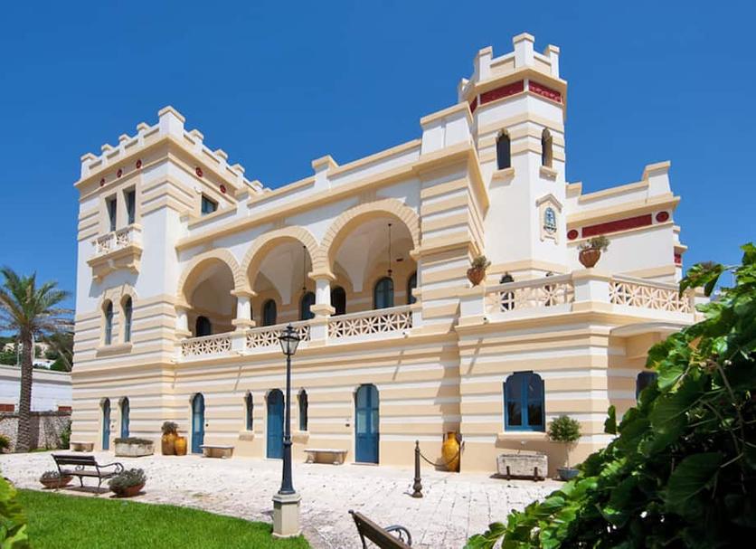 Vista del exterior Foto