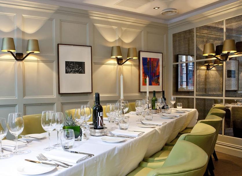 Restaurante Foto