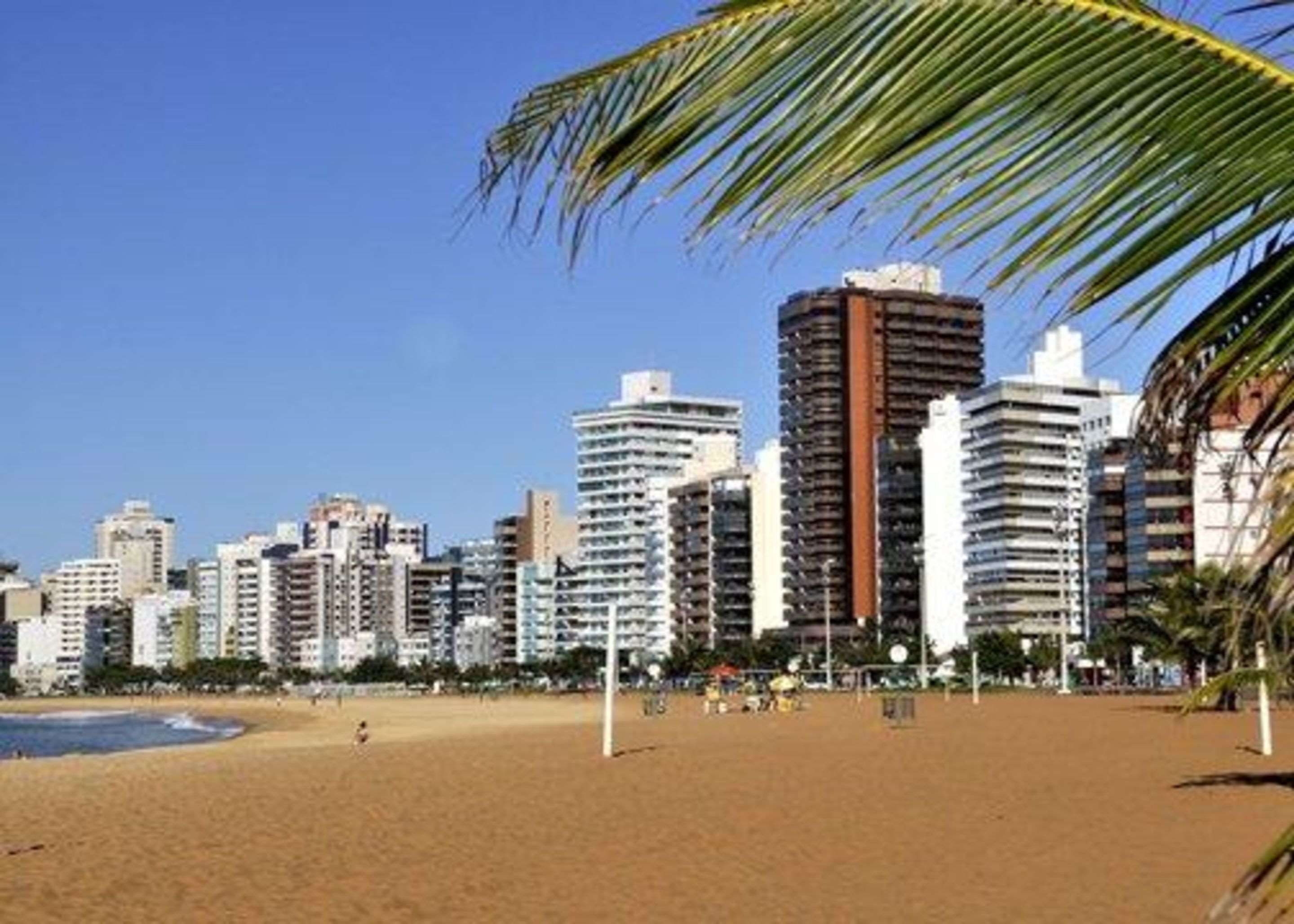 Vista del exterior