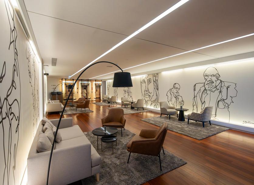 Sala de estar Foto