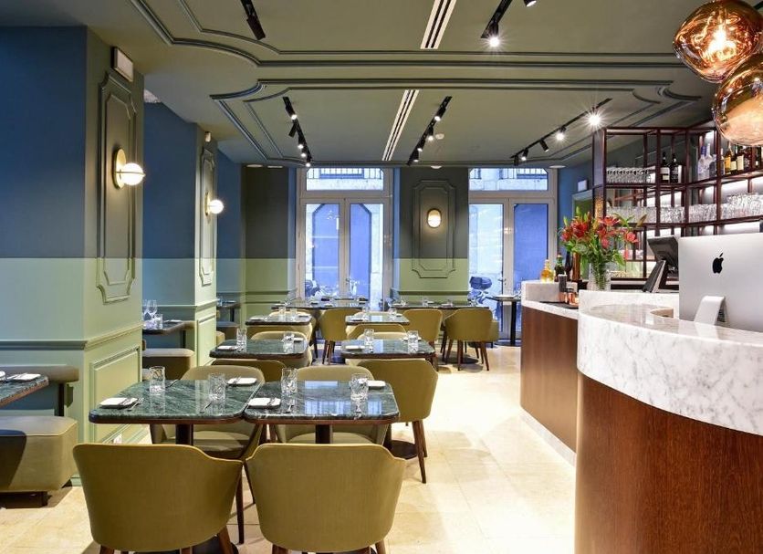 Restaurante Foto