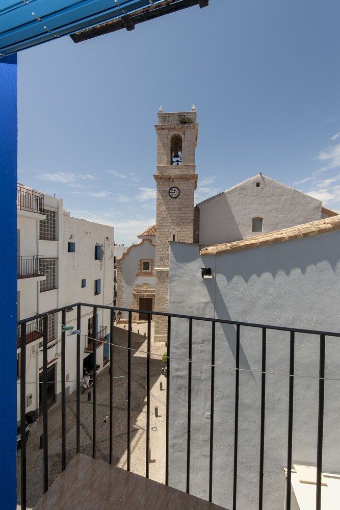 Balcón