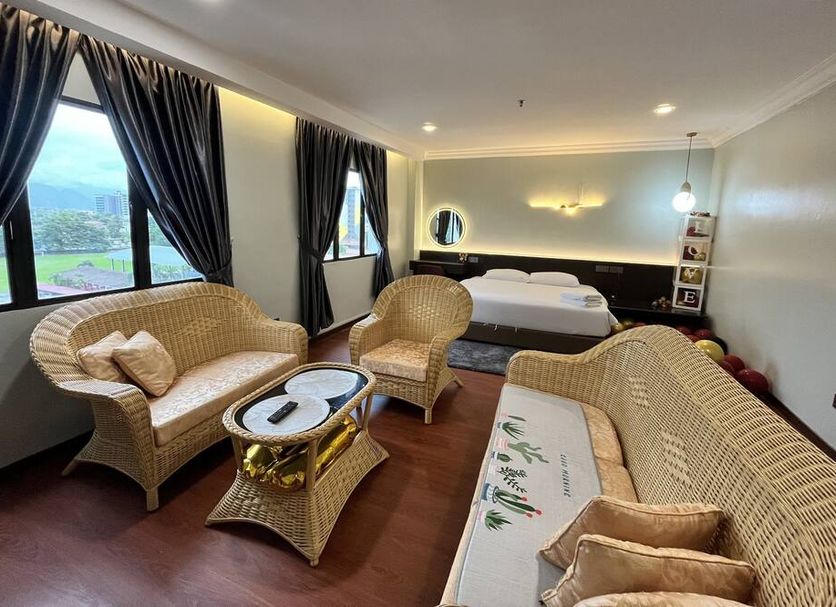 Habitación Foto