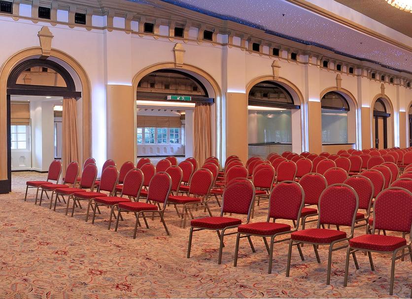Sala de conferencias Foto