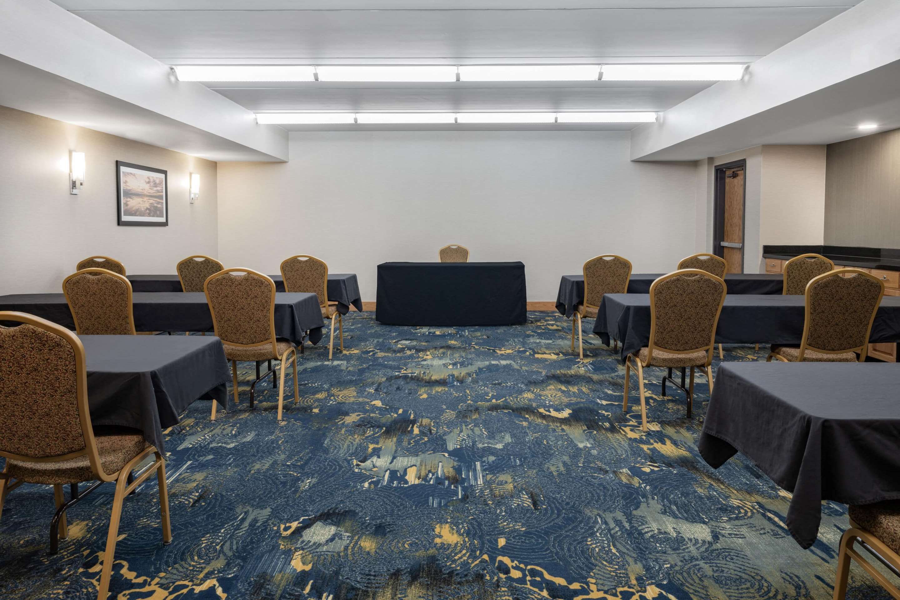 Sala de conferencias