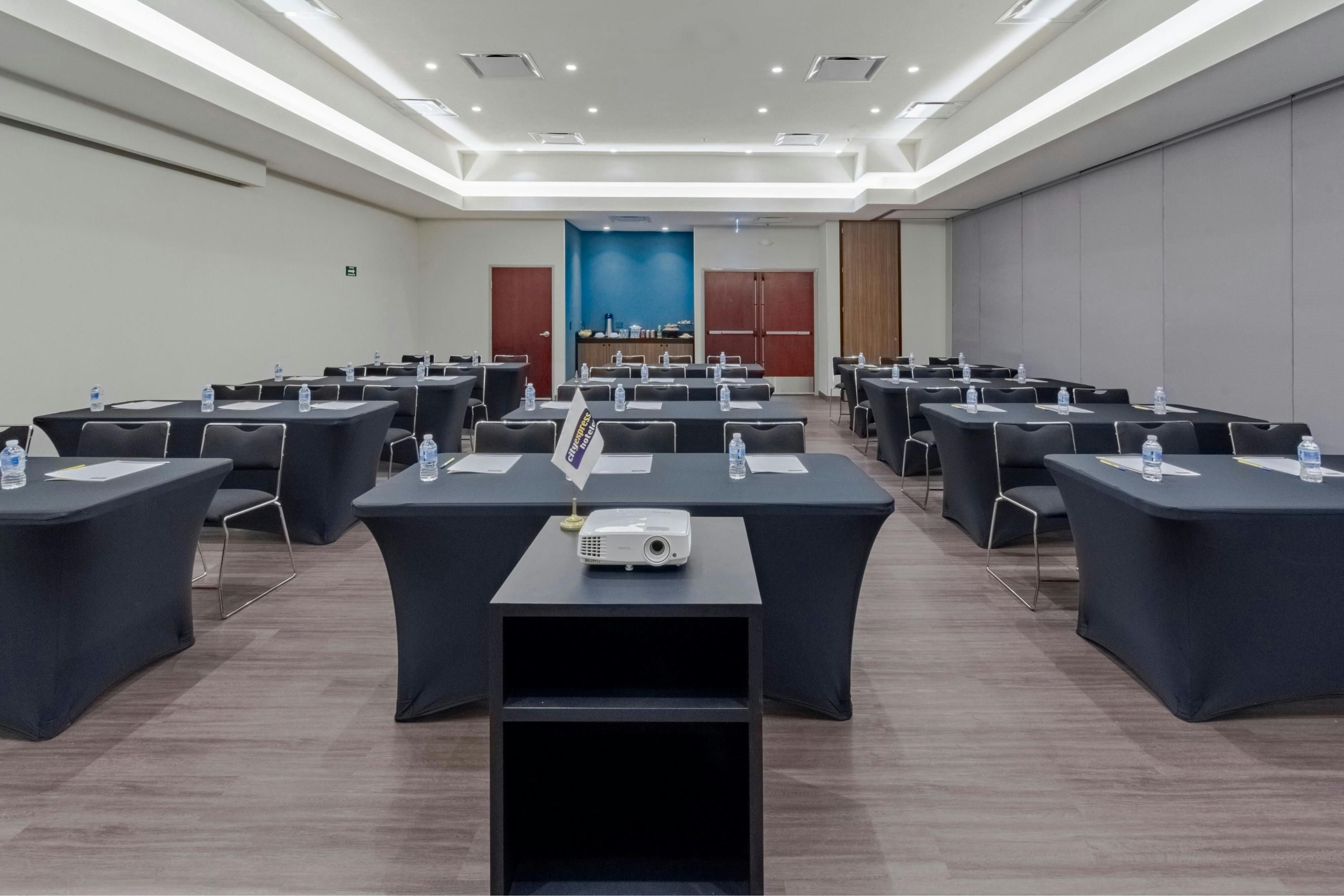 Sala de conferencias