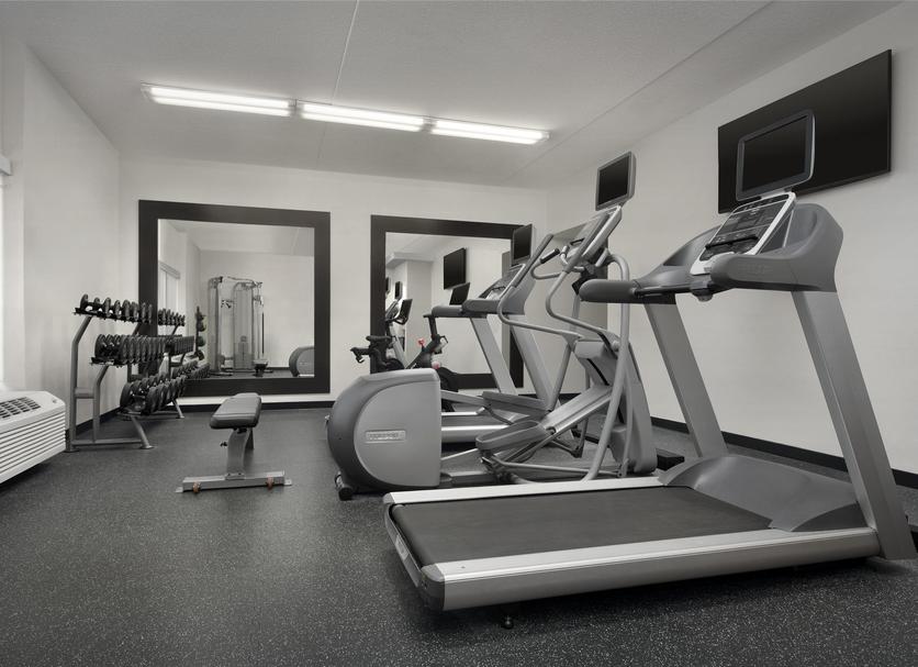 Gimnasio Foto