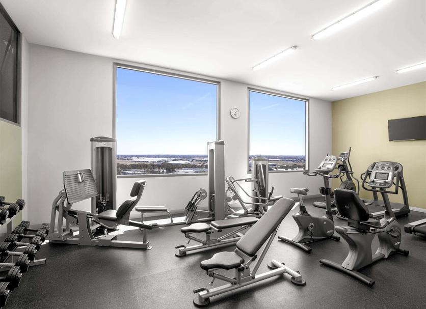 Gimnasio Foto