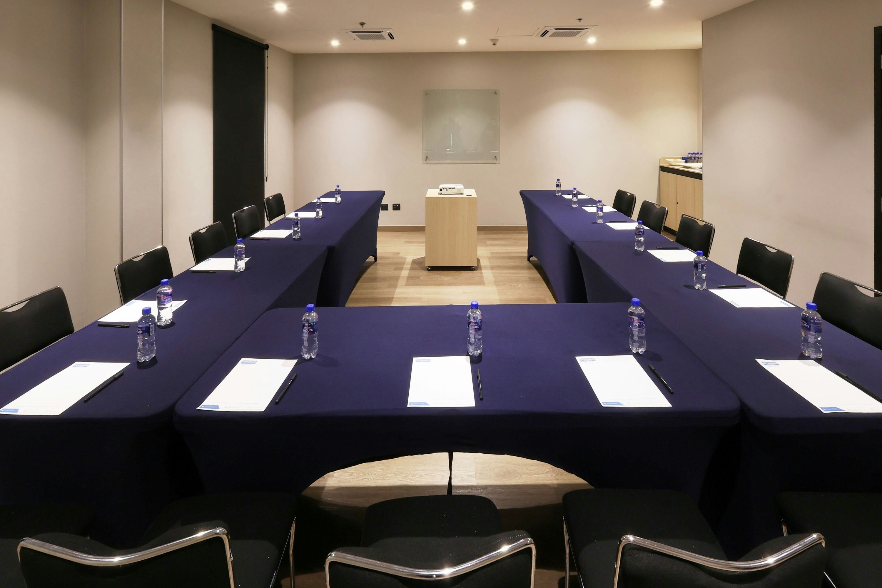 Sala de conferencias