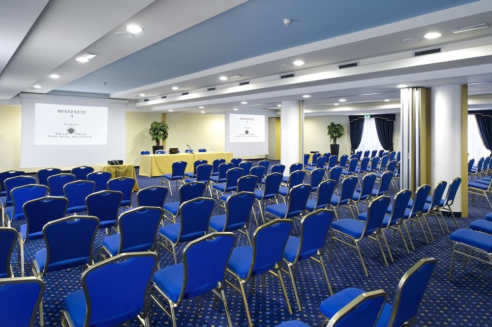 Sala de conferencias