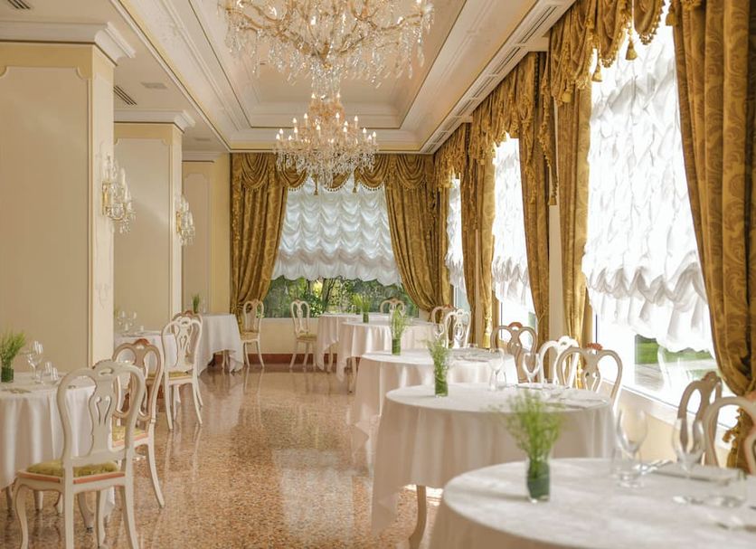 Sala de banquetes Foto