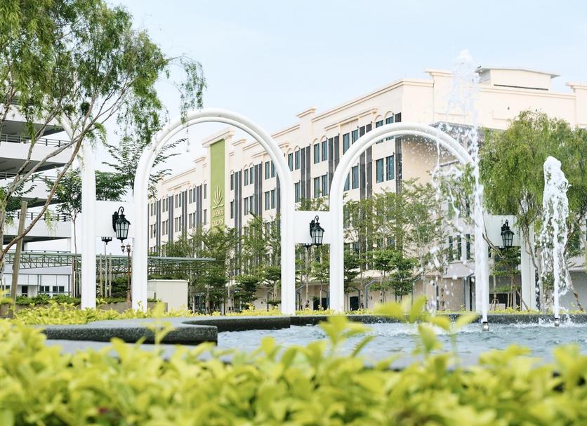 Edificio Foto