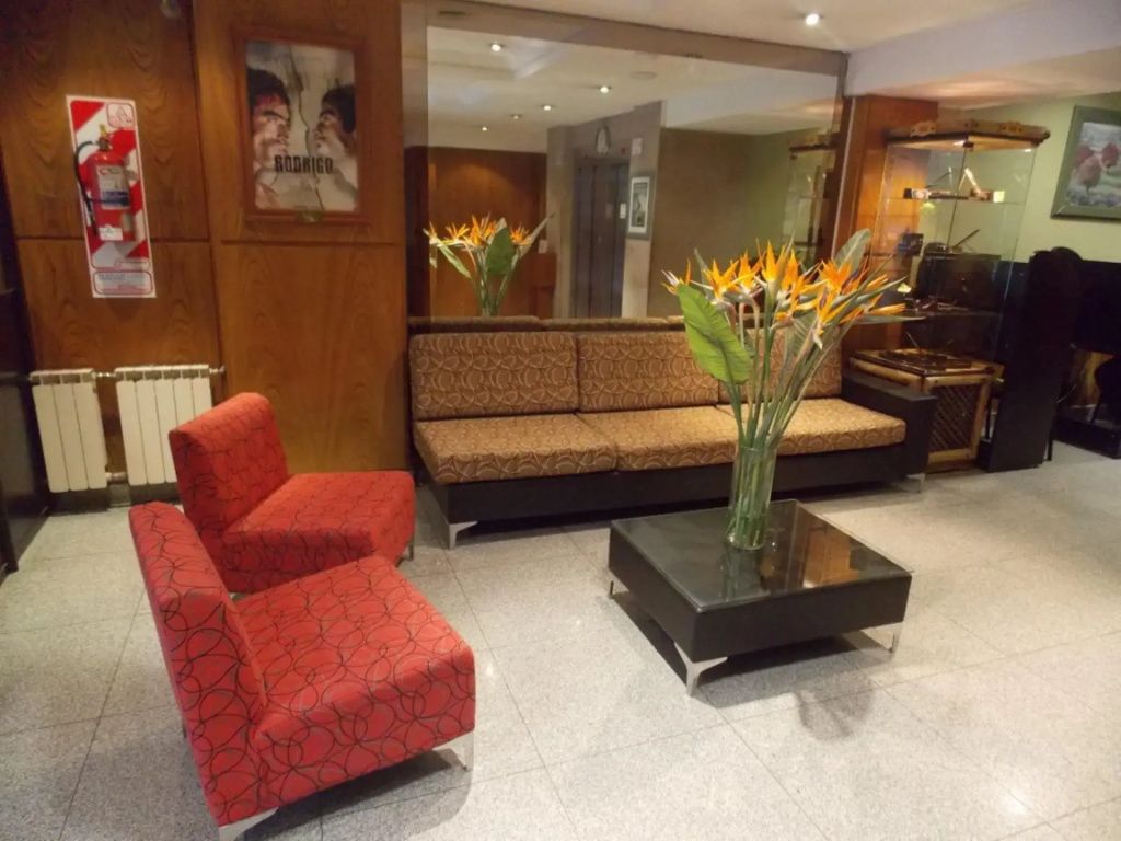Recepción Foto