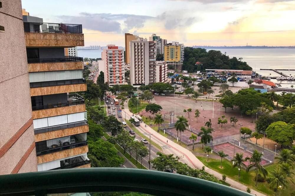 Vista del exterior