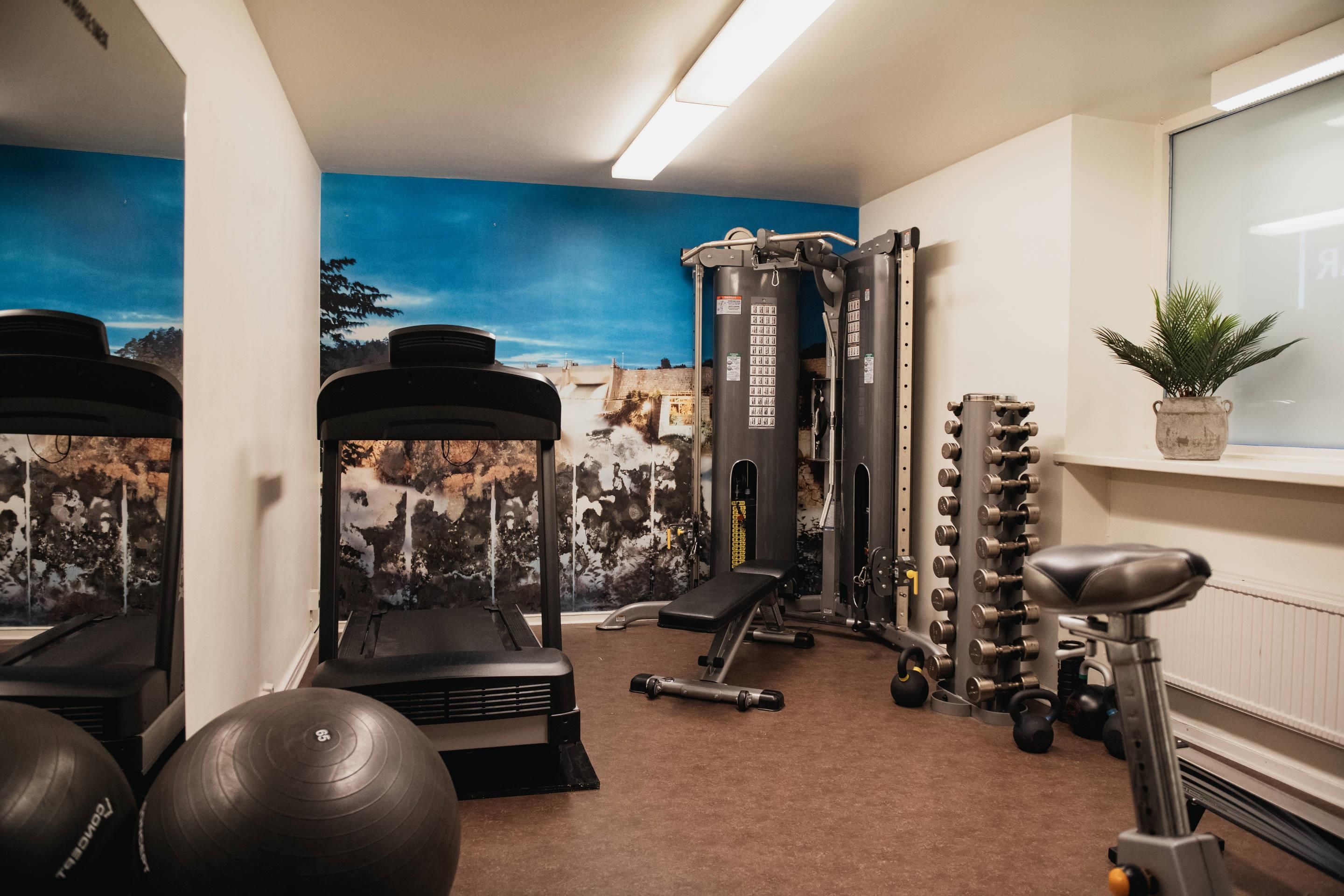 Gimnasio