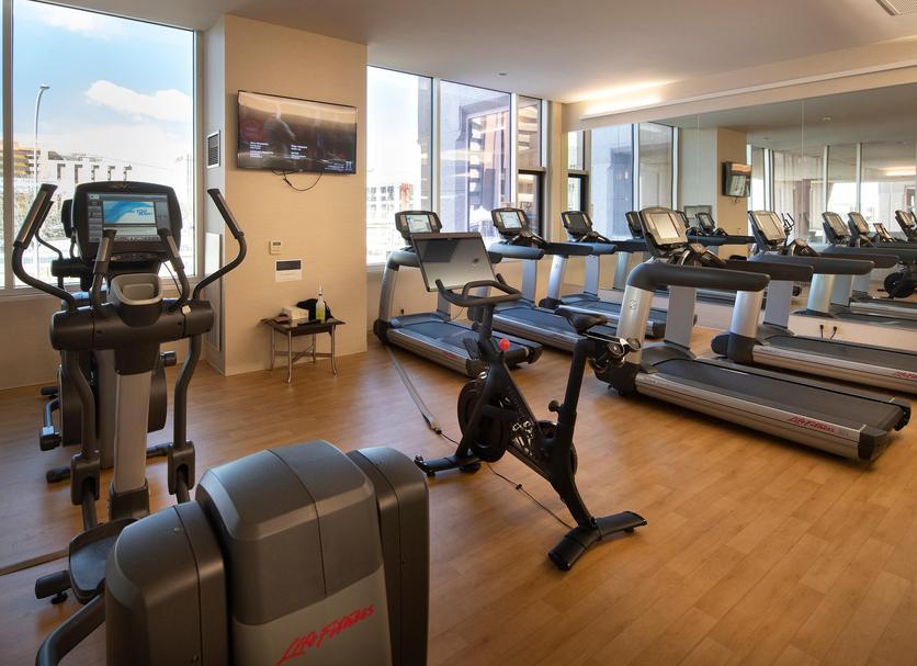 Gimnasio Foto
