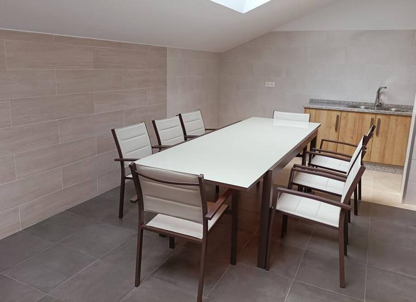 Comedor Foto