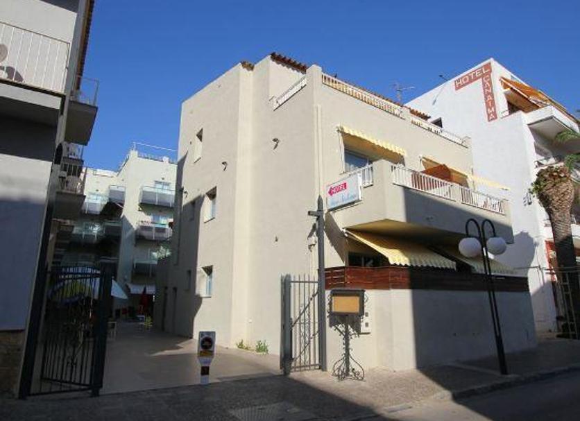 Vista del exterior Foto