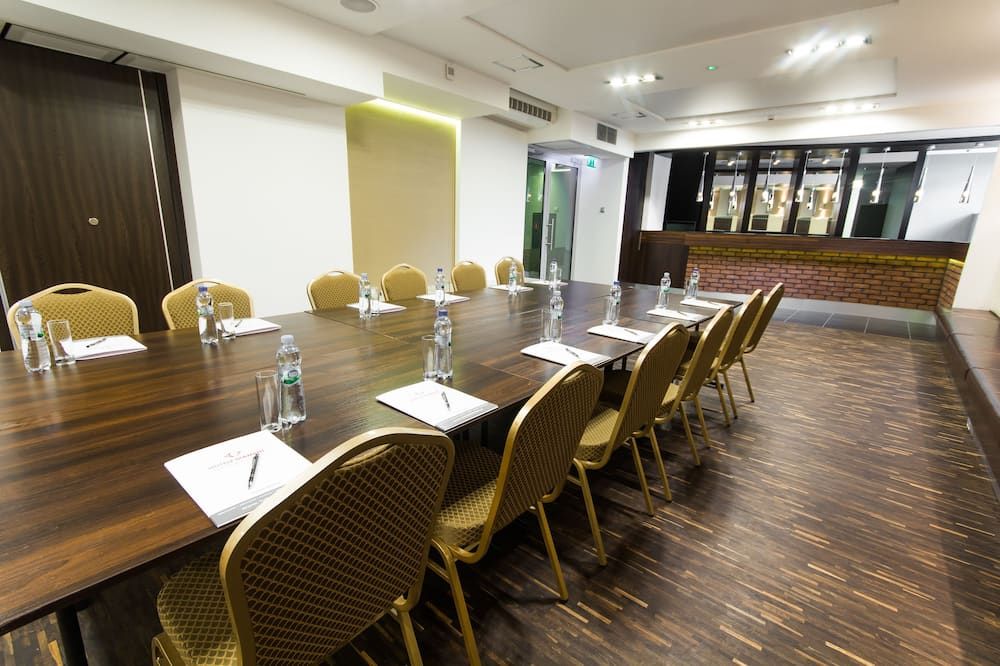 Sala de conferencias