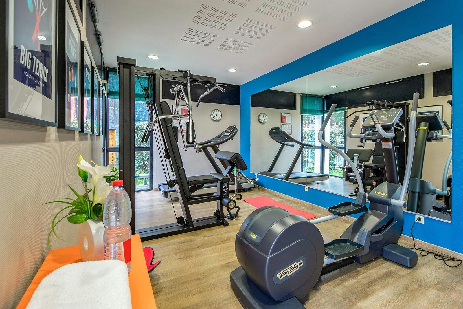 Gimnasio