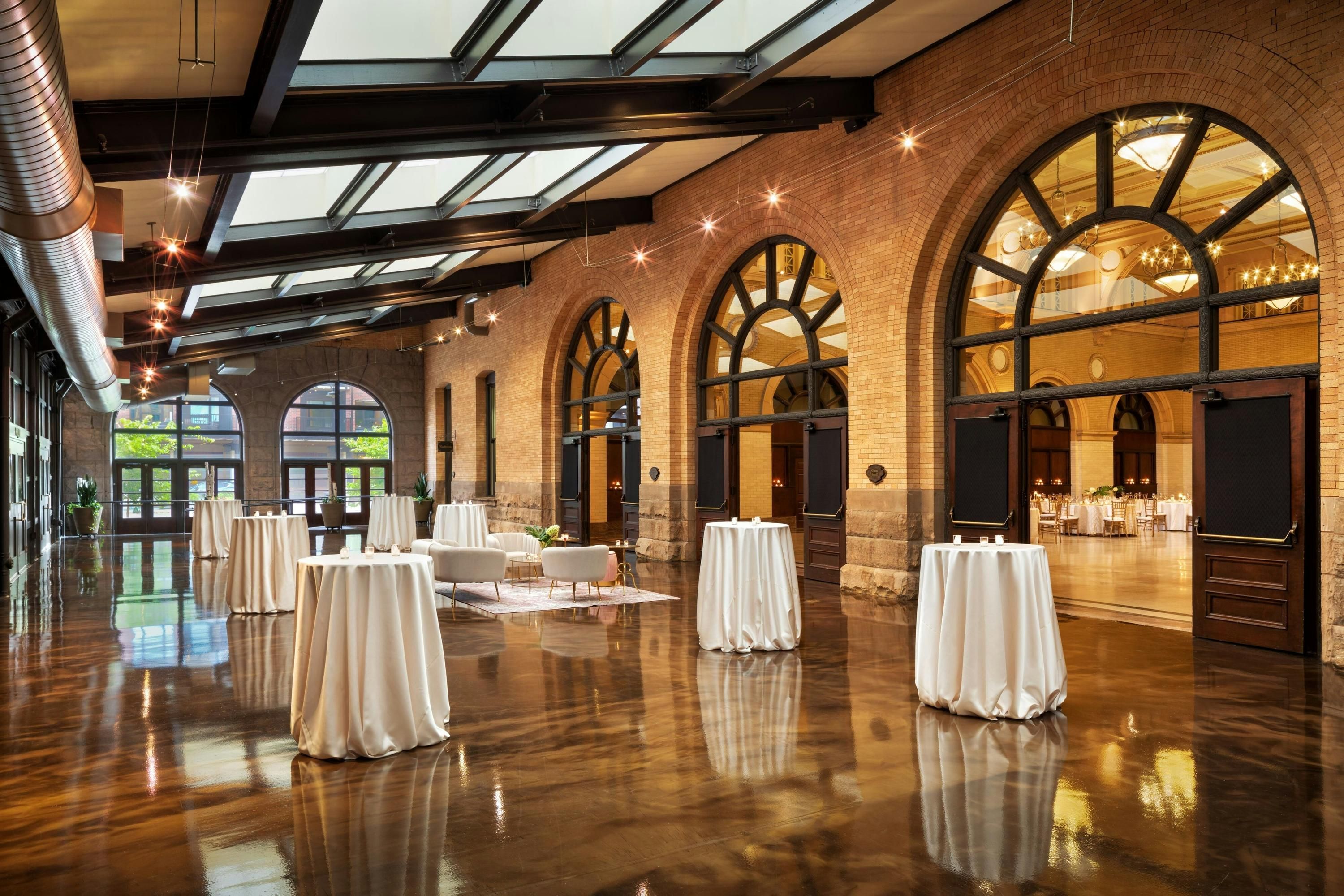 Sala de banquetes