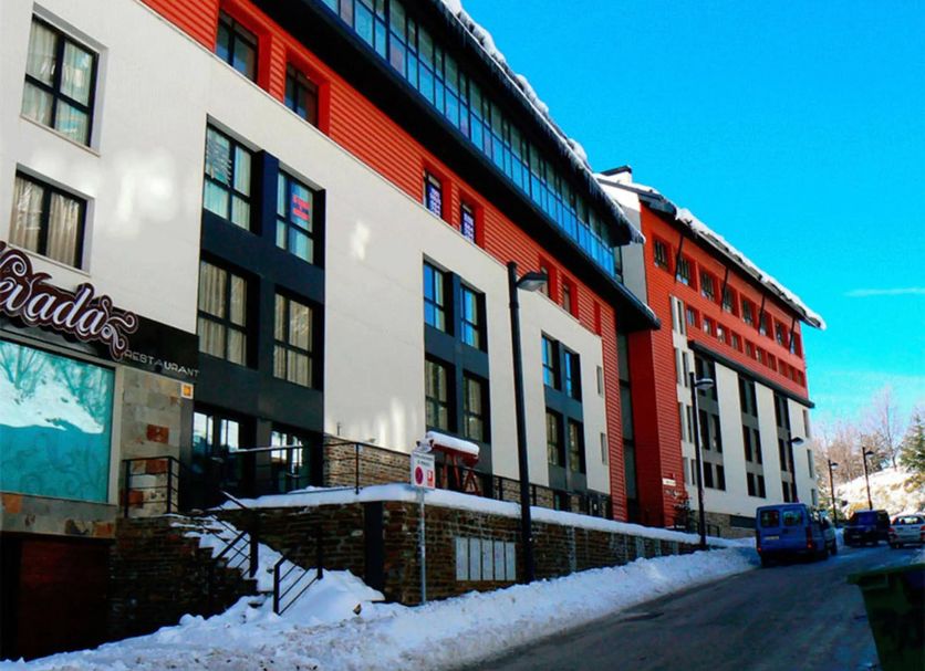 Edificio Foto