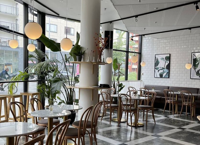 Restaurante Foto