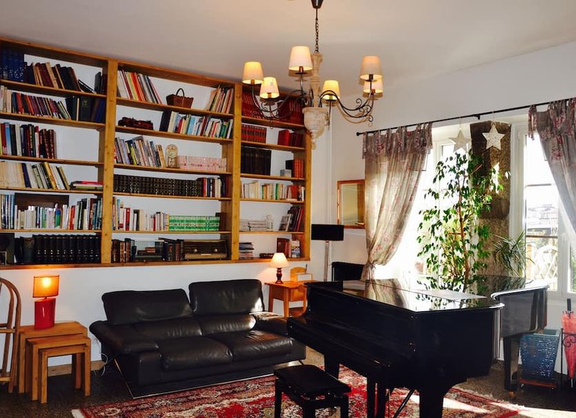 Sala de estar Foto